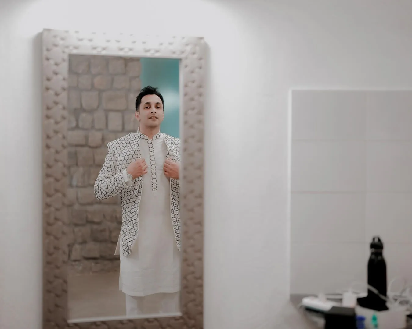 SABARINA & RIDHISH — wedding moments