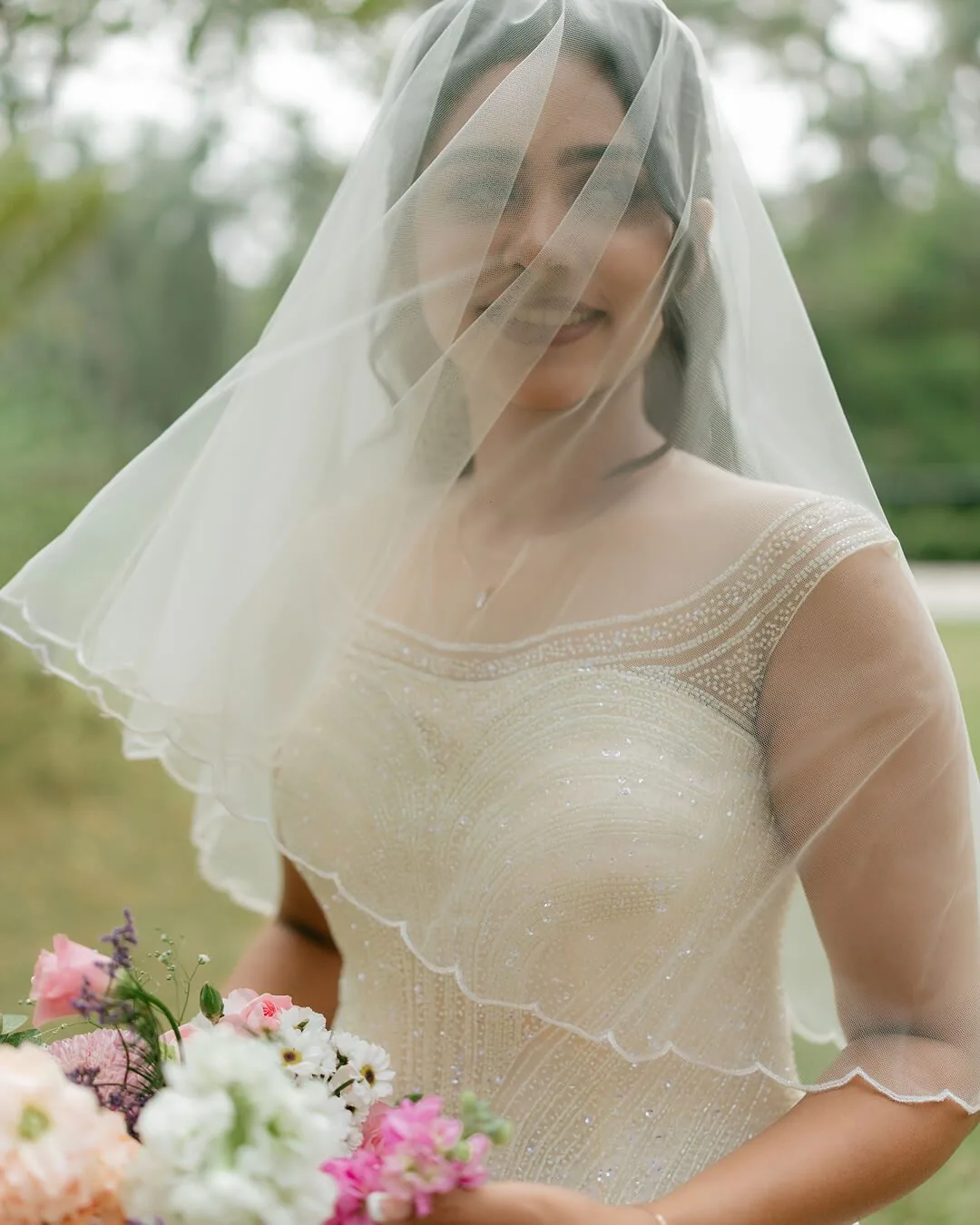 Aneena and Gary — wedding details
