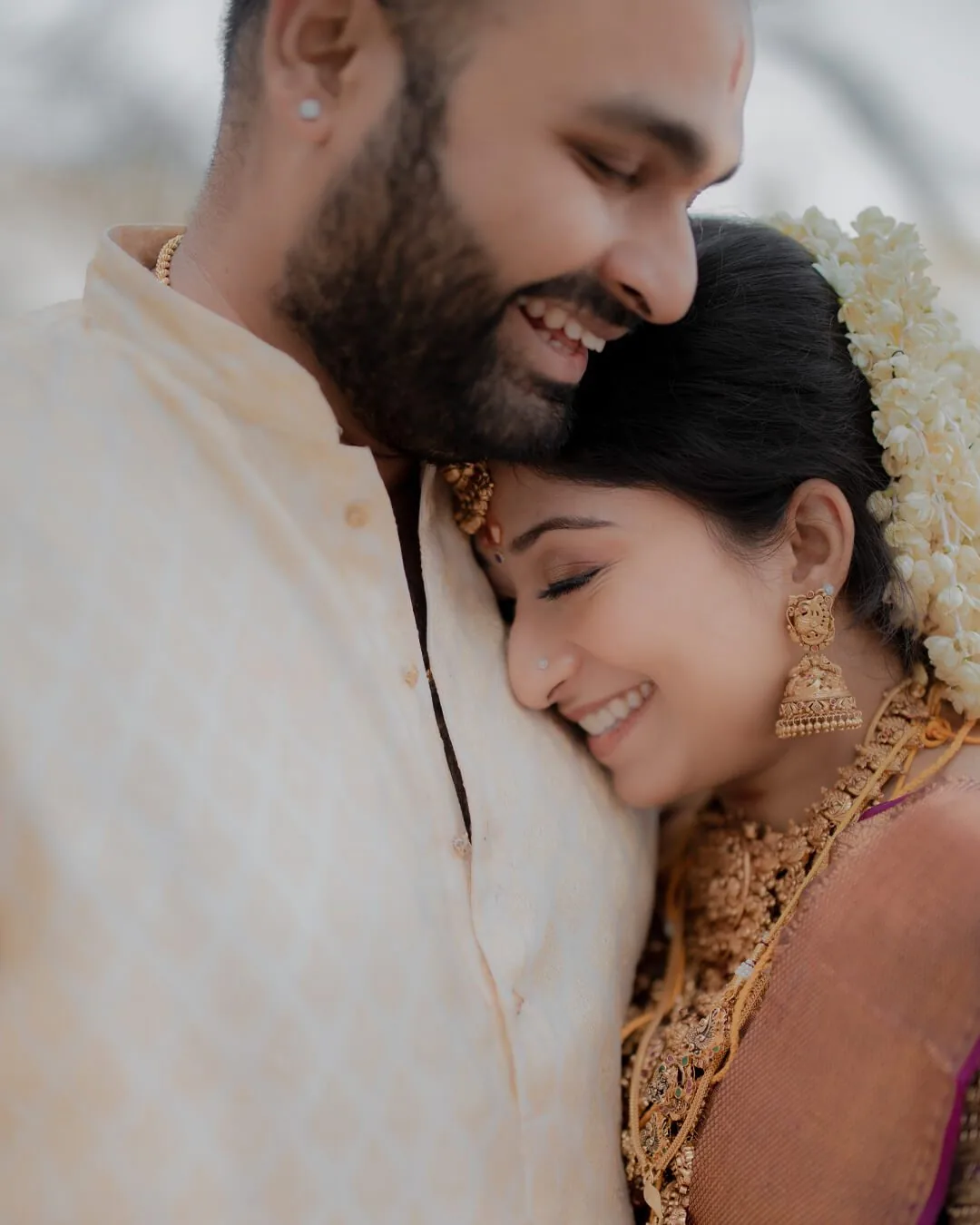 VYSHNAVI & BHARATH — wedding traditions