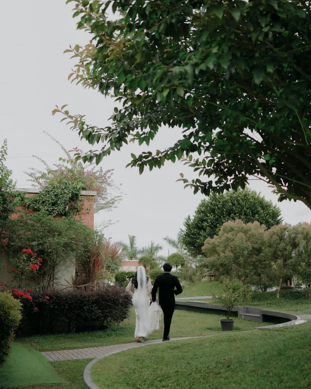 Shebin and Mikhiya — wedding highlights