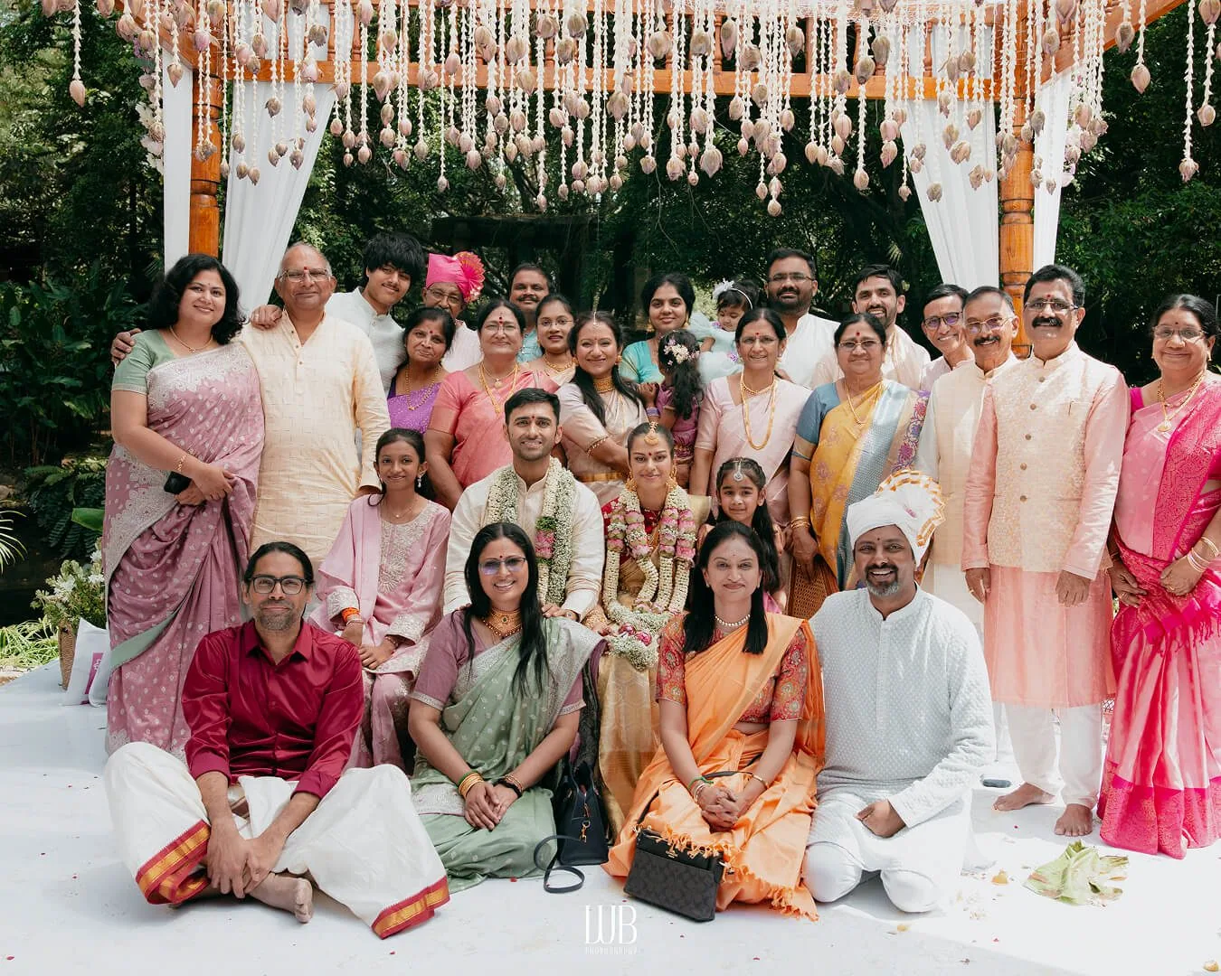Sai and Aishwarya — wedding festivities