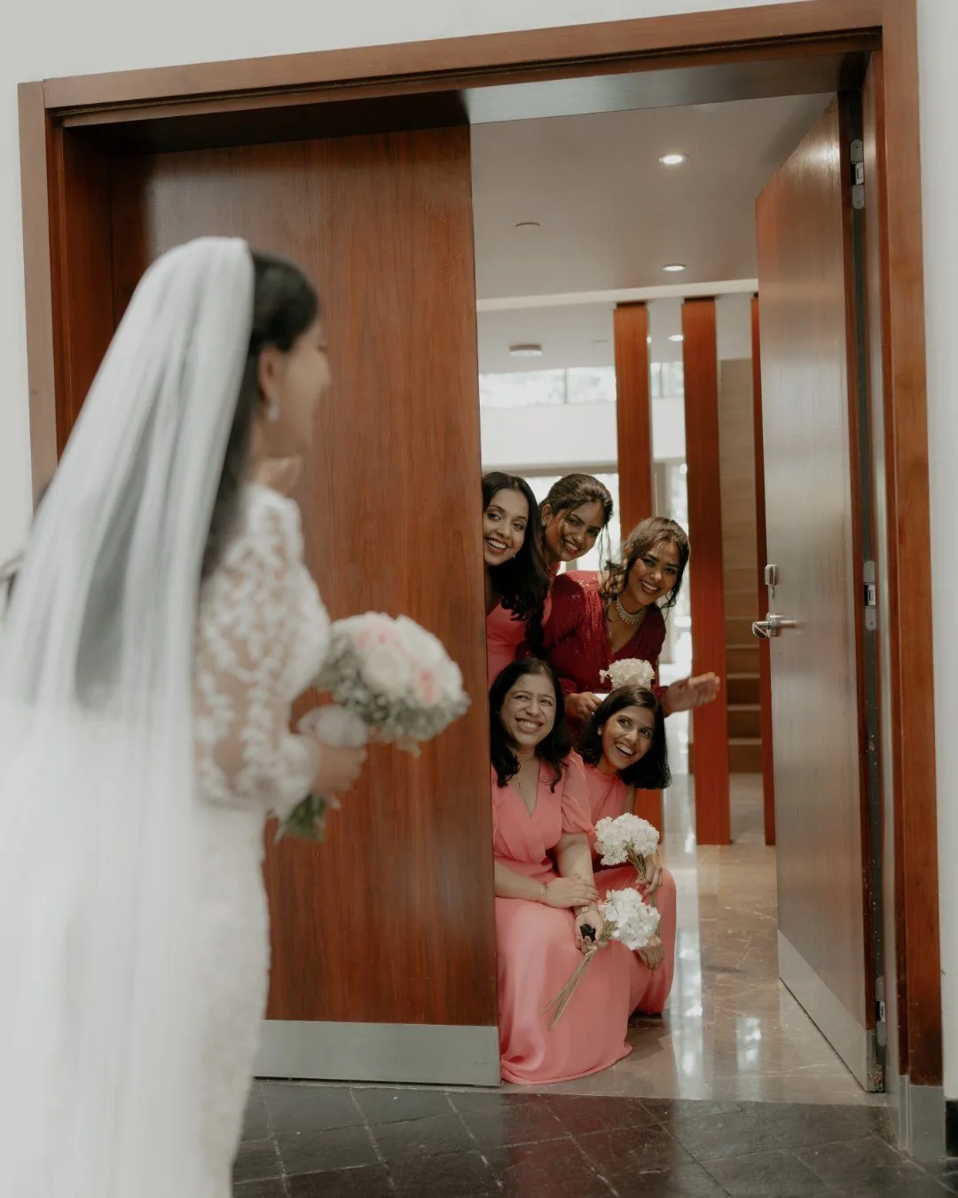 Shebin and Mikhiya — wedding photograph