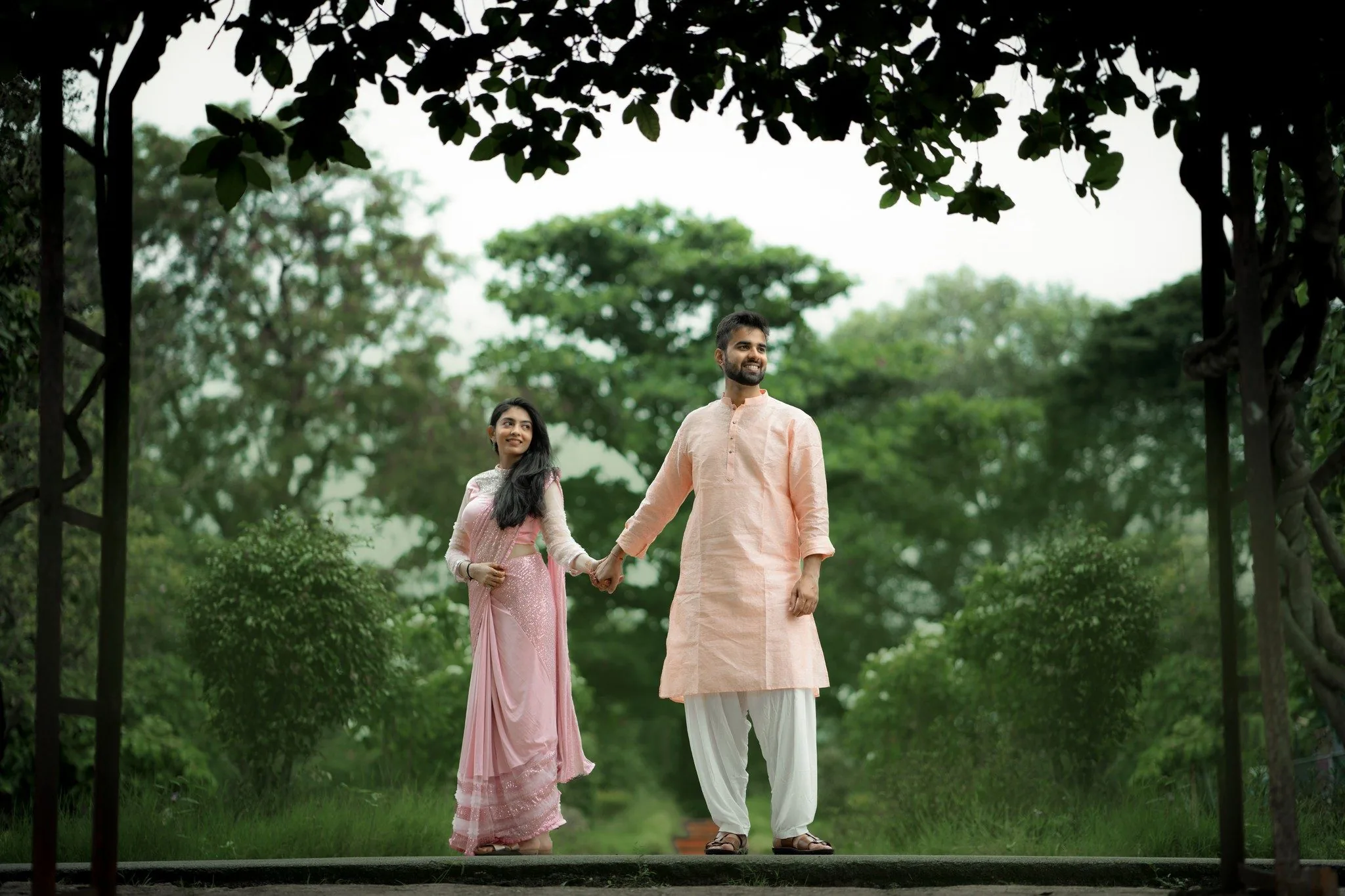 From our weddings