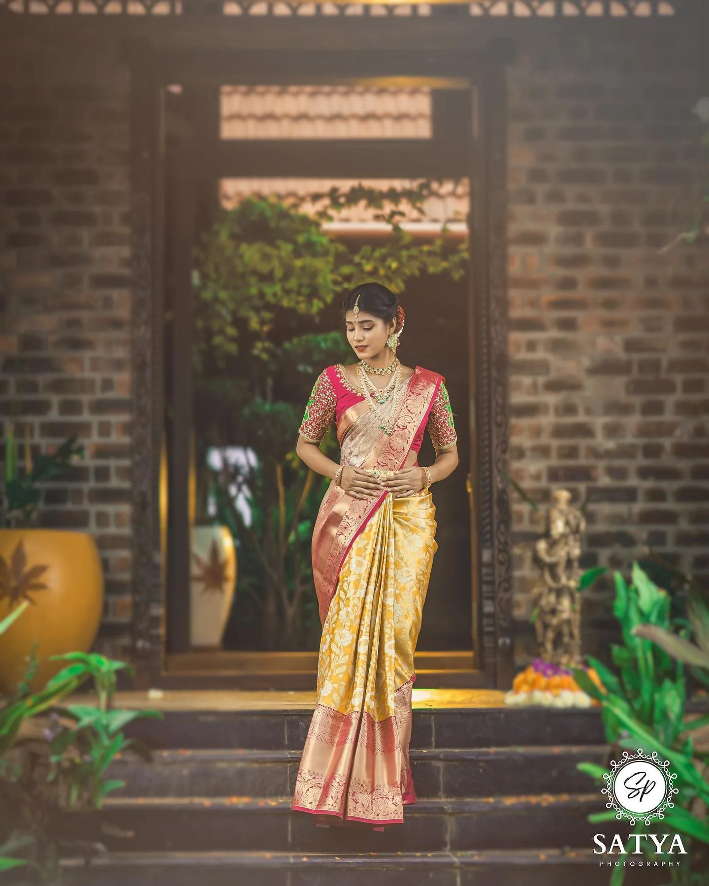 From our weddings