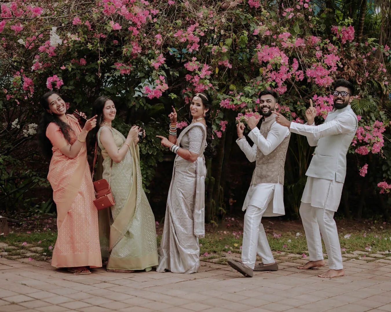 AKSHAY & APOORVA