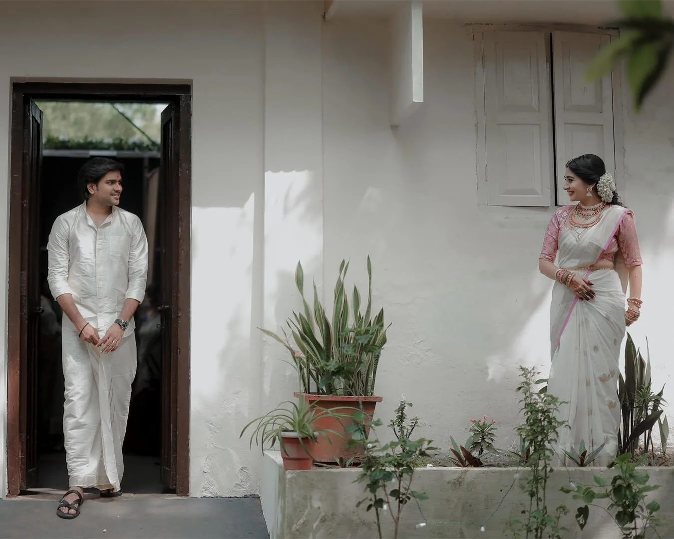 NIRANJANA & NIRANJ