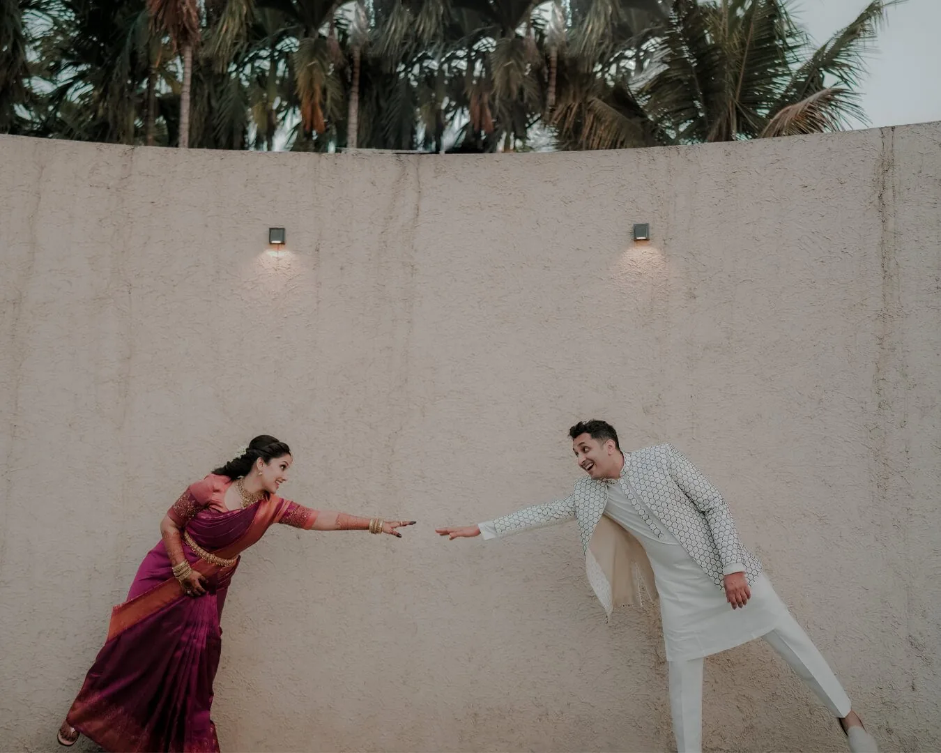 SABARINA & RIDHISH