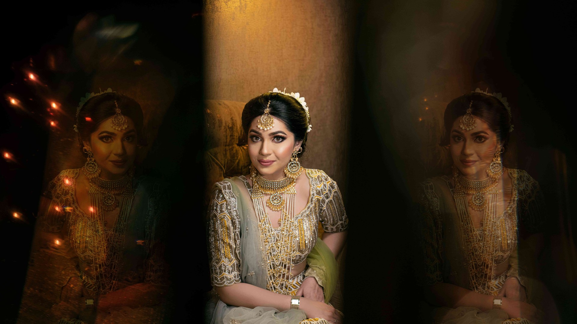 Baraat wedding procession